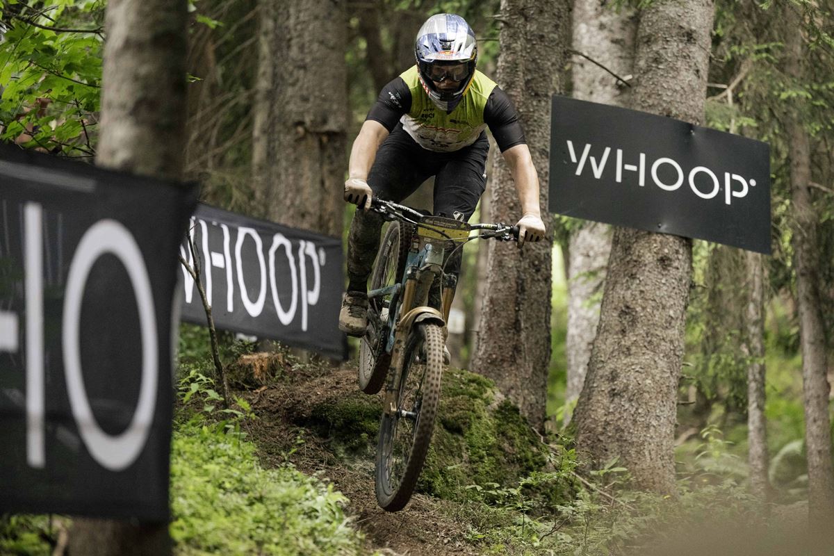 uci world series enduro combloux 2024